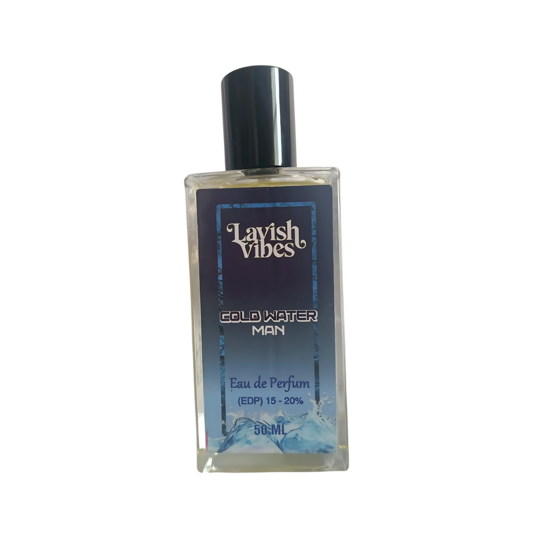 Cool Water Man by Davidoff Back